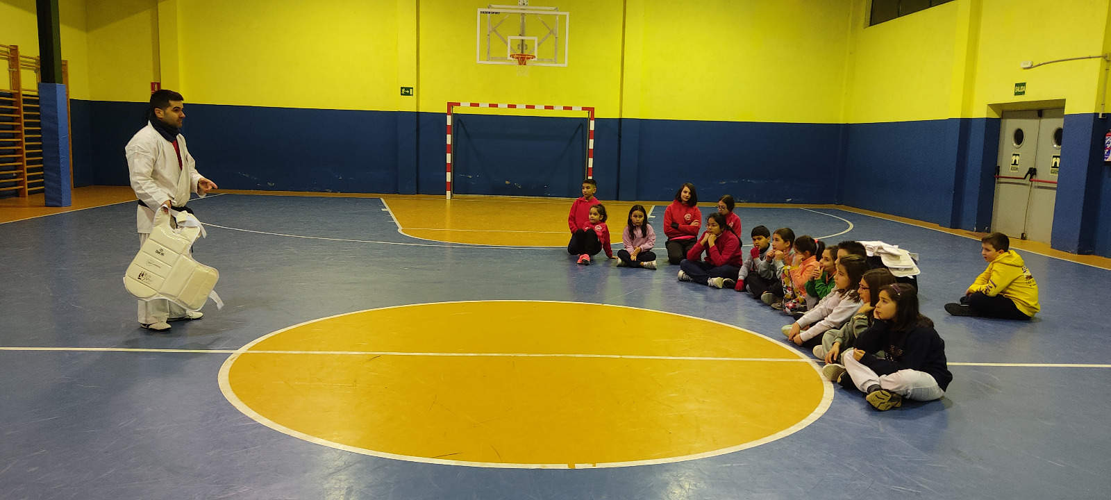 Programa deportes no olímpicos