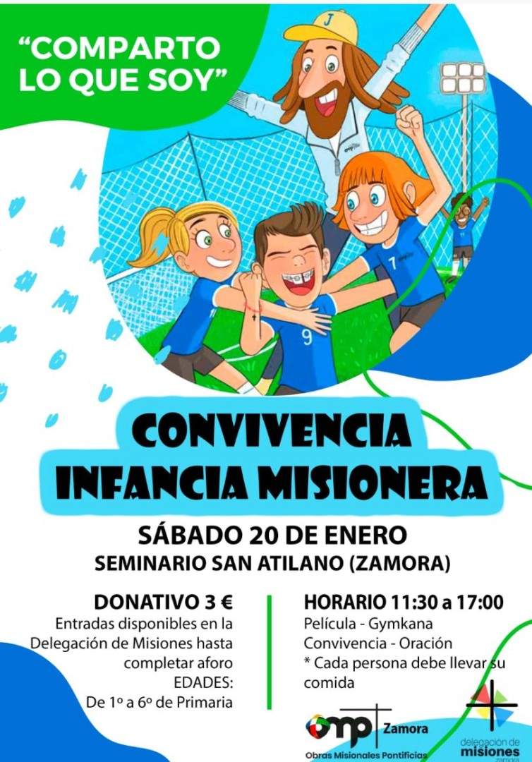 Cartel convivencia