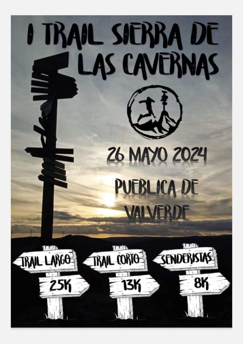 I Trail Sierra de Las Cavernas