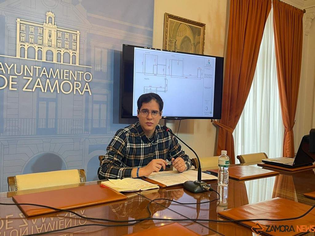 Zamora dará respuesta a la comunidad de parkour