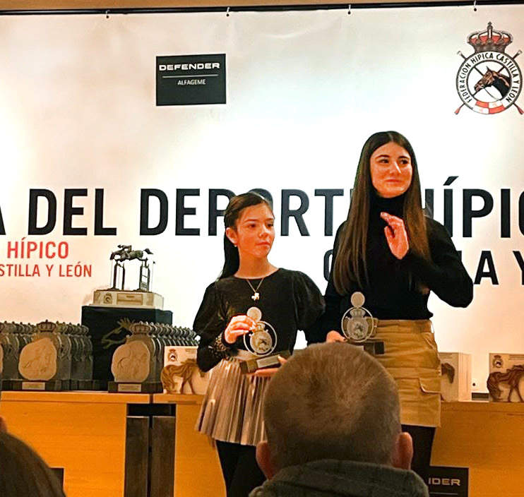 Gala Hípica de Castilla y León