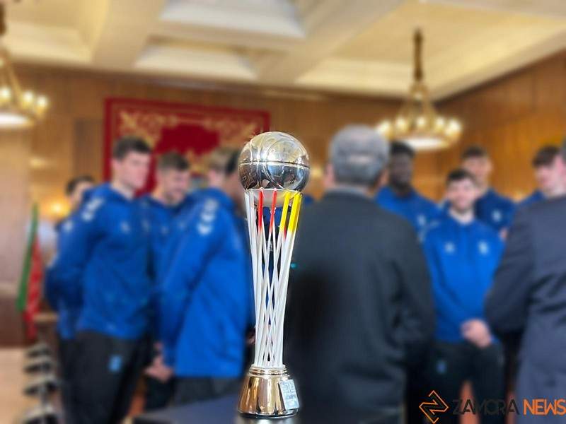 El primer título nacional para el CB Zamora _2