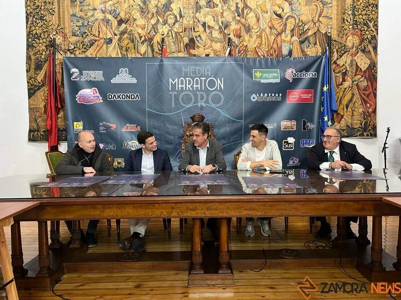 Media Maratón Toro (2)