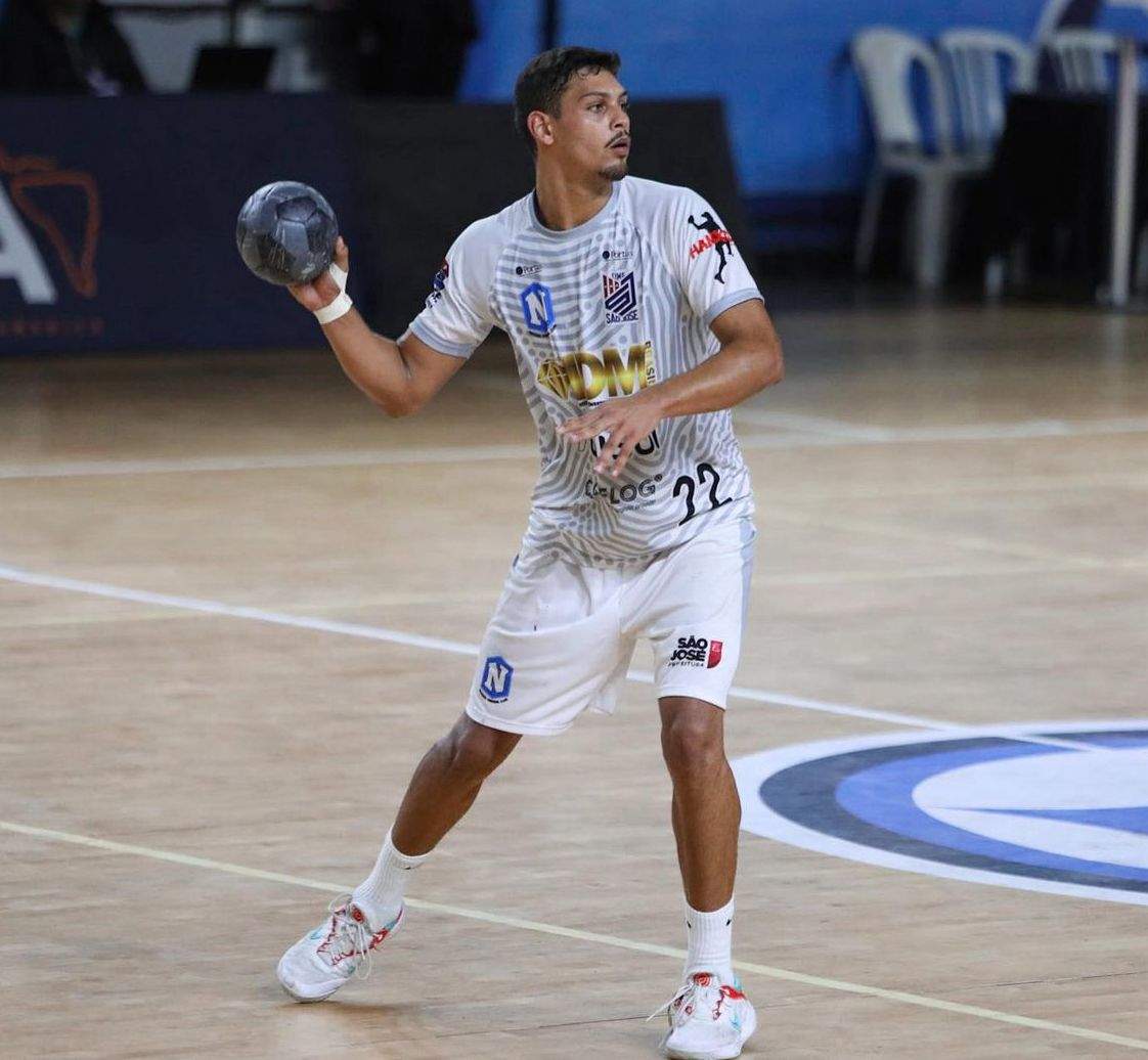 Felipe Dos Santos - 1