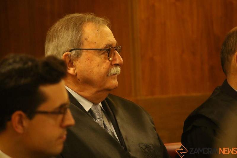 El Colegio de Abogados de Zamora celebra su patrón San Ildefonso