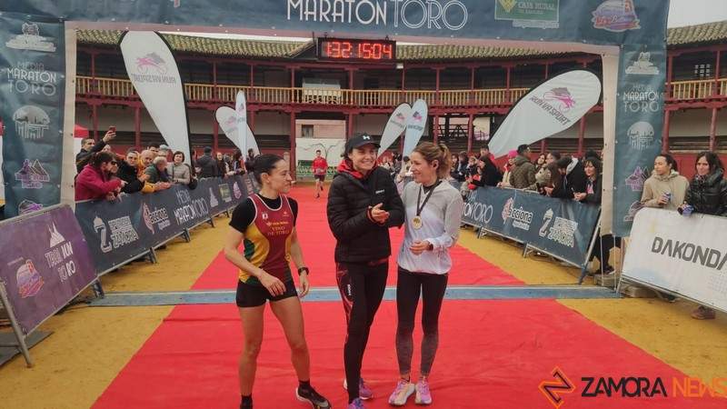 Media Maratón de Toro (2)