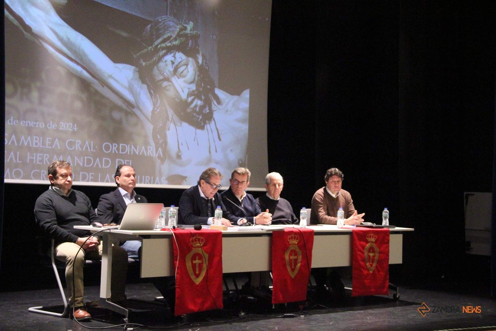 Asamblea General Ordinaria de la Cofradía del Silencio
