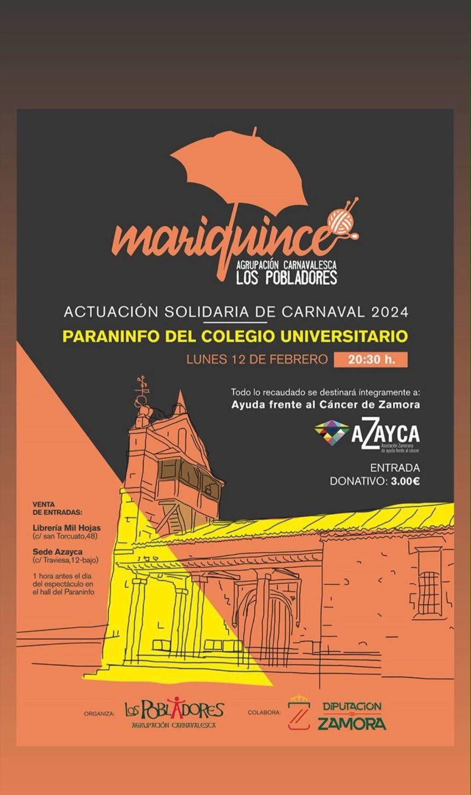 Actuación soldaria