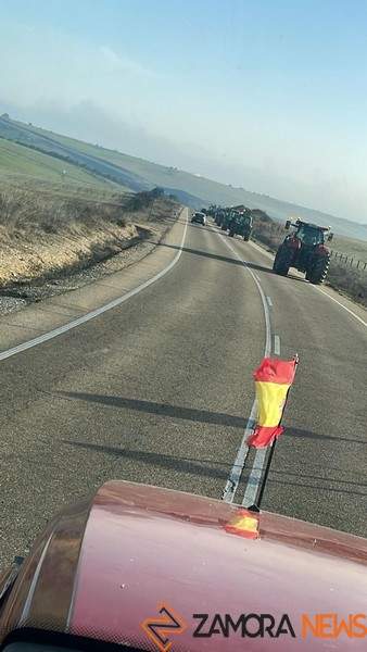 tractorada Alcañices _5