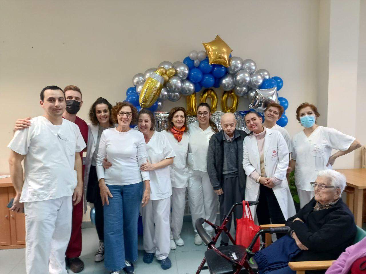 Celebración de Tertulino (1). Cáritas Zamora