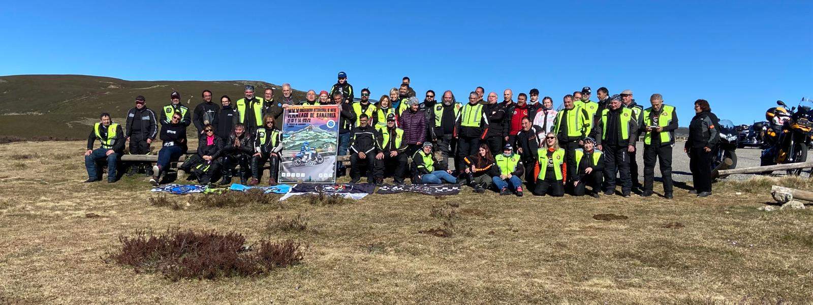 jornada de hermanamiento de los paketorros de Moraleja del Vino. Fotografía: CEDIDA