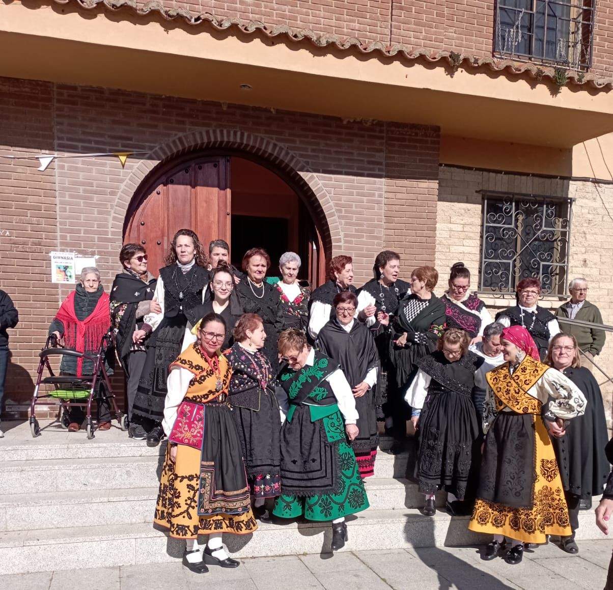 Águedas de Olmillos de Valverde