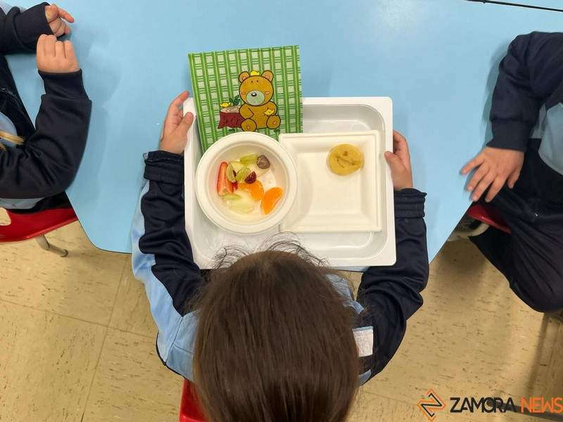 Colegio Sagrado Corazón de Jesús de Zamora Promueve Hábitos Saludables _7