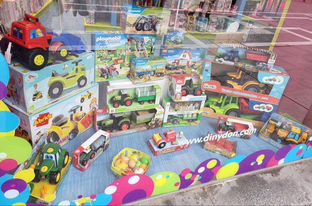 tienda de Zamora que apoya el sector primario
