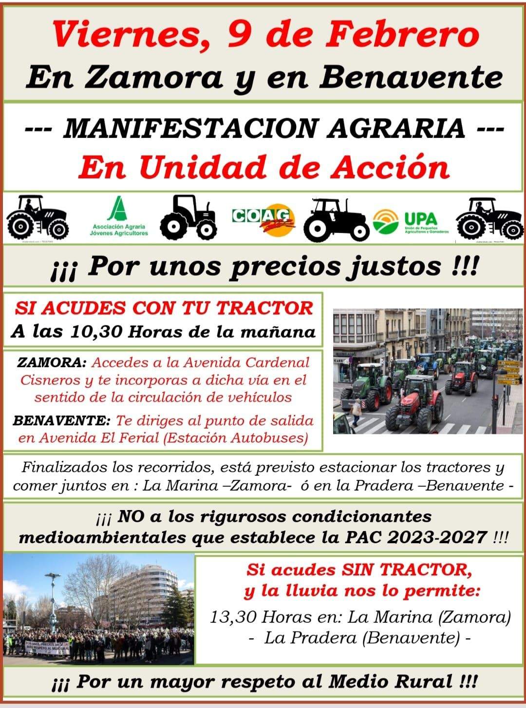 anuncio tractorada