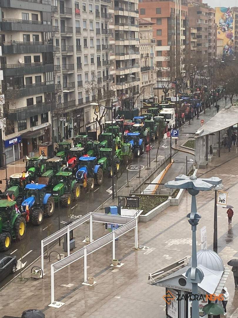 Manifestación 9 de febrero