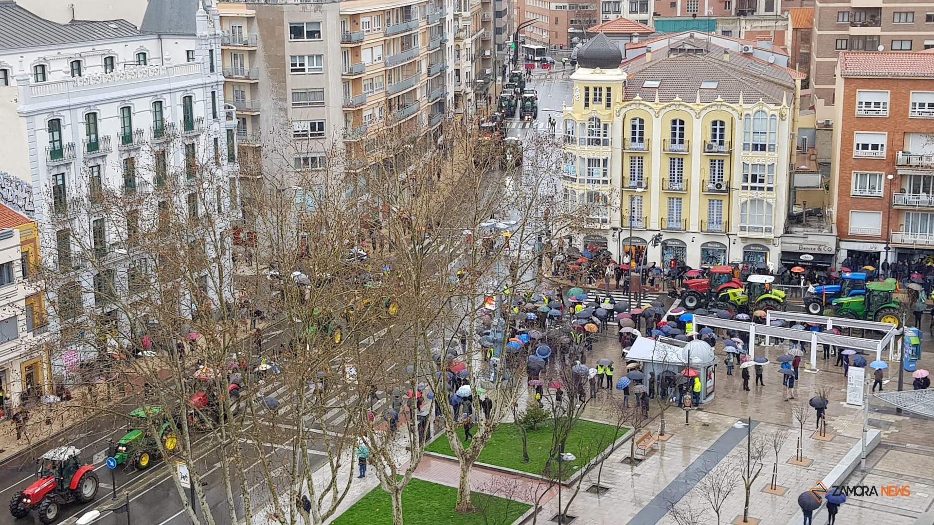 Manifestación 9 de febrero