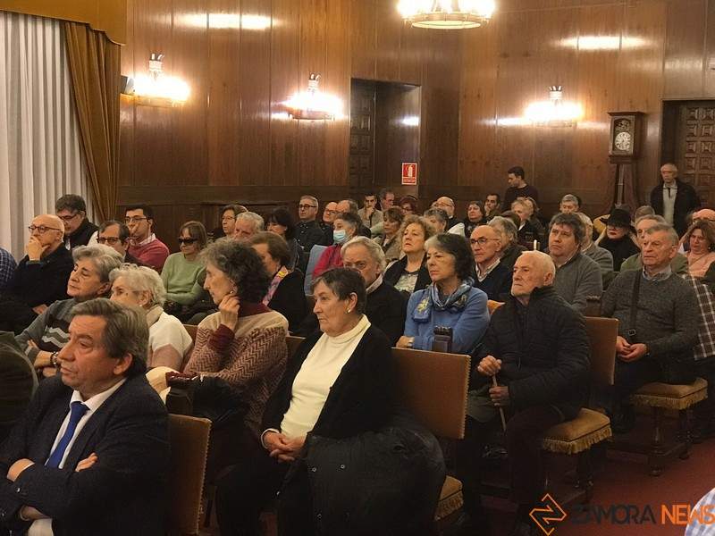 El curso académico de Florián de Ocampo queda inaugurado en memoria de Ricardo Flecha (2)