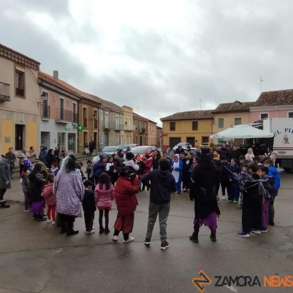 carnval Villanueva del Campo