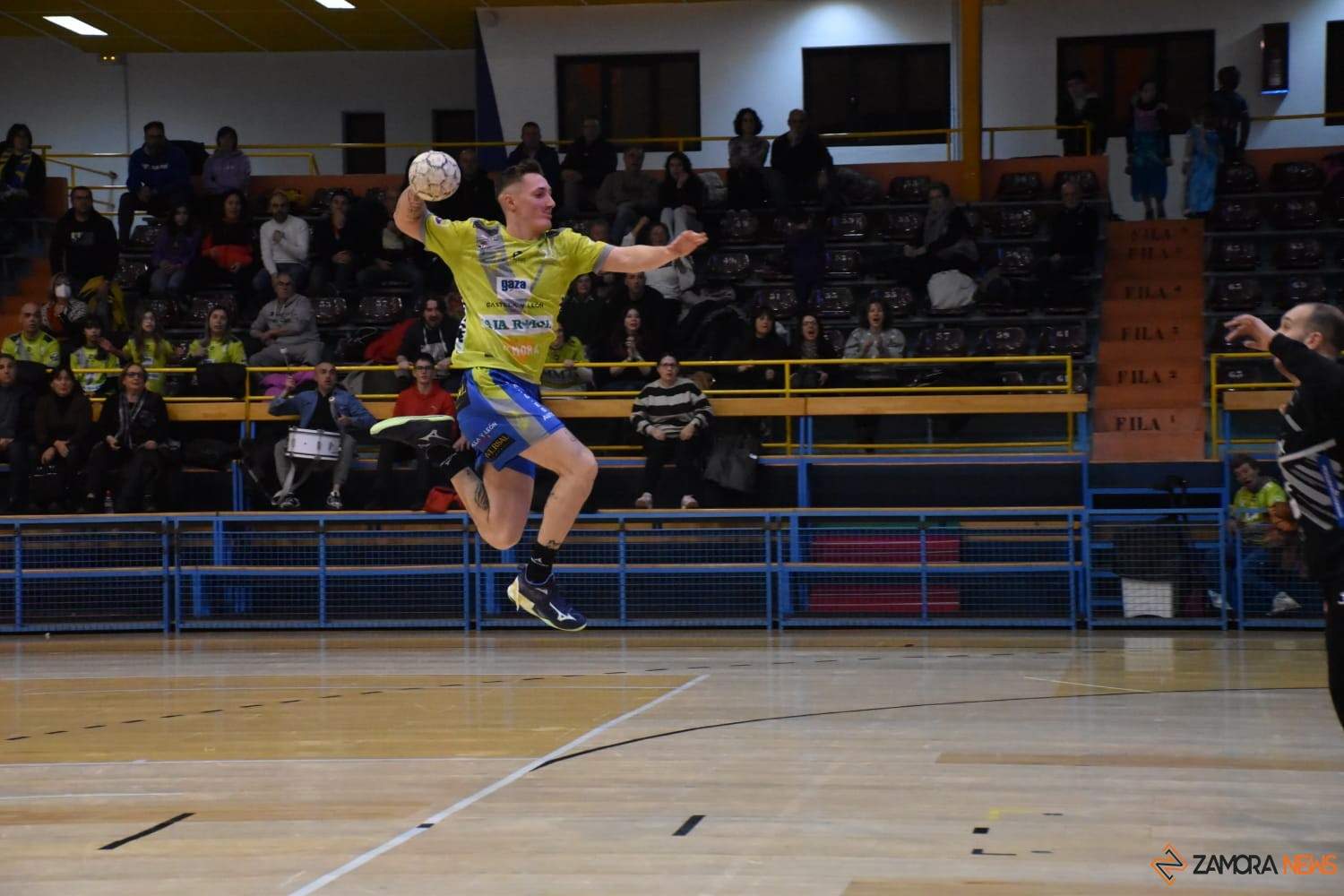 Balonmano Zamora-Atlético Novás_8