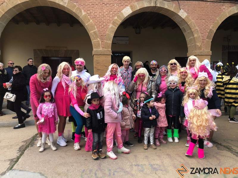 carnaval en Villanueva del Campo _3