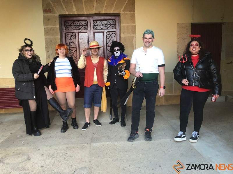carnaval en Villanueva del Campo _4