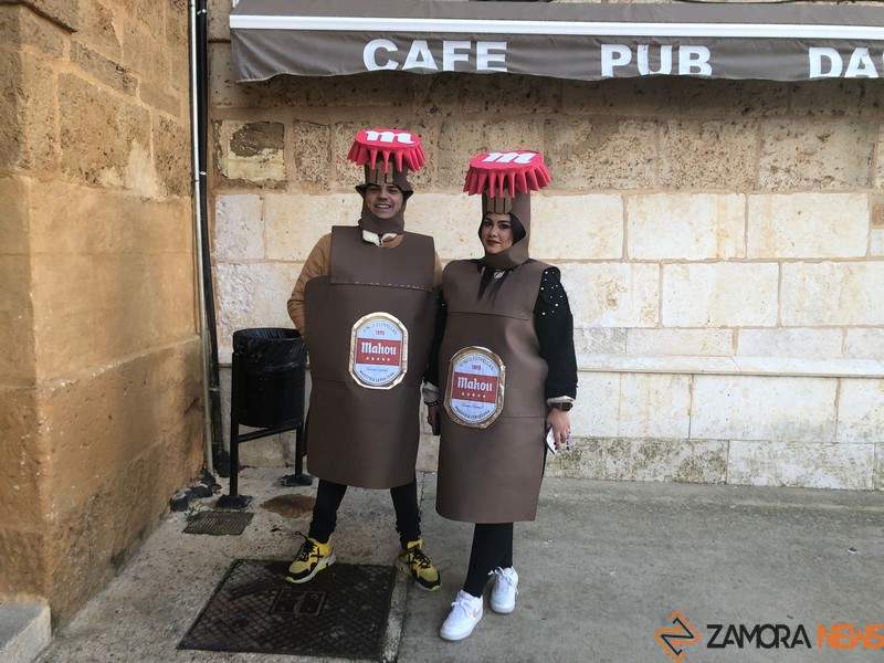 carnaval en Villanueva del Campo _5