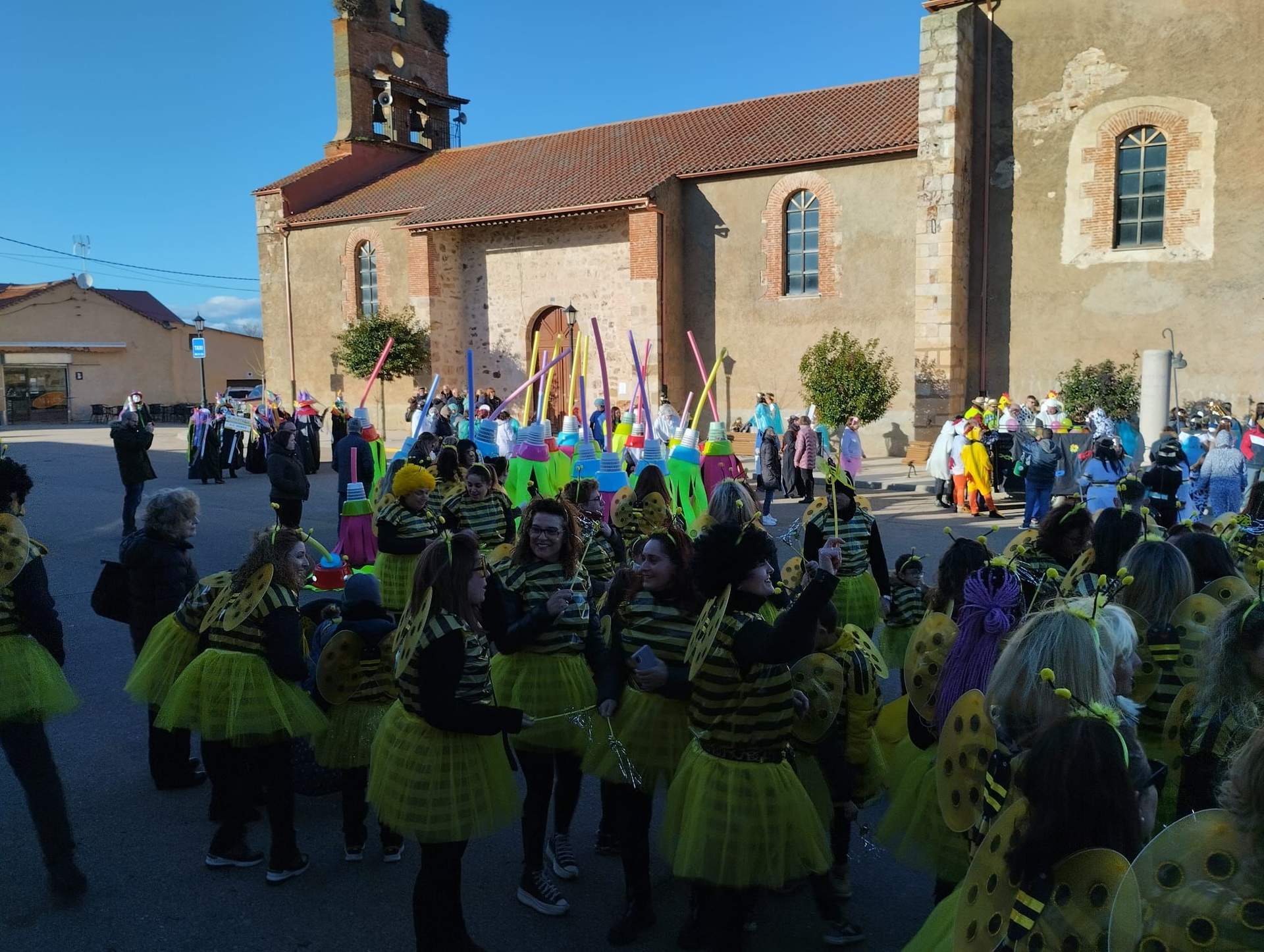 Carnaval Montamarta
