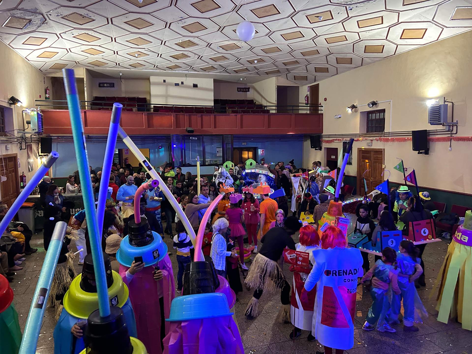 carnaval Corrales del Vino 3