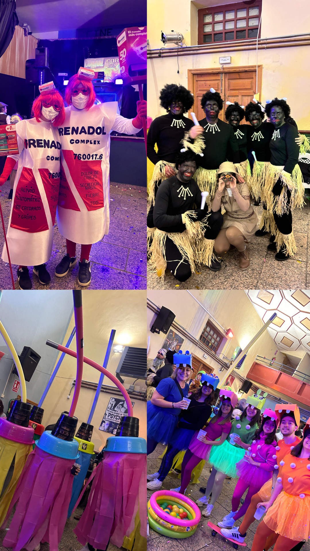 carnavales Corrales del Vino 2