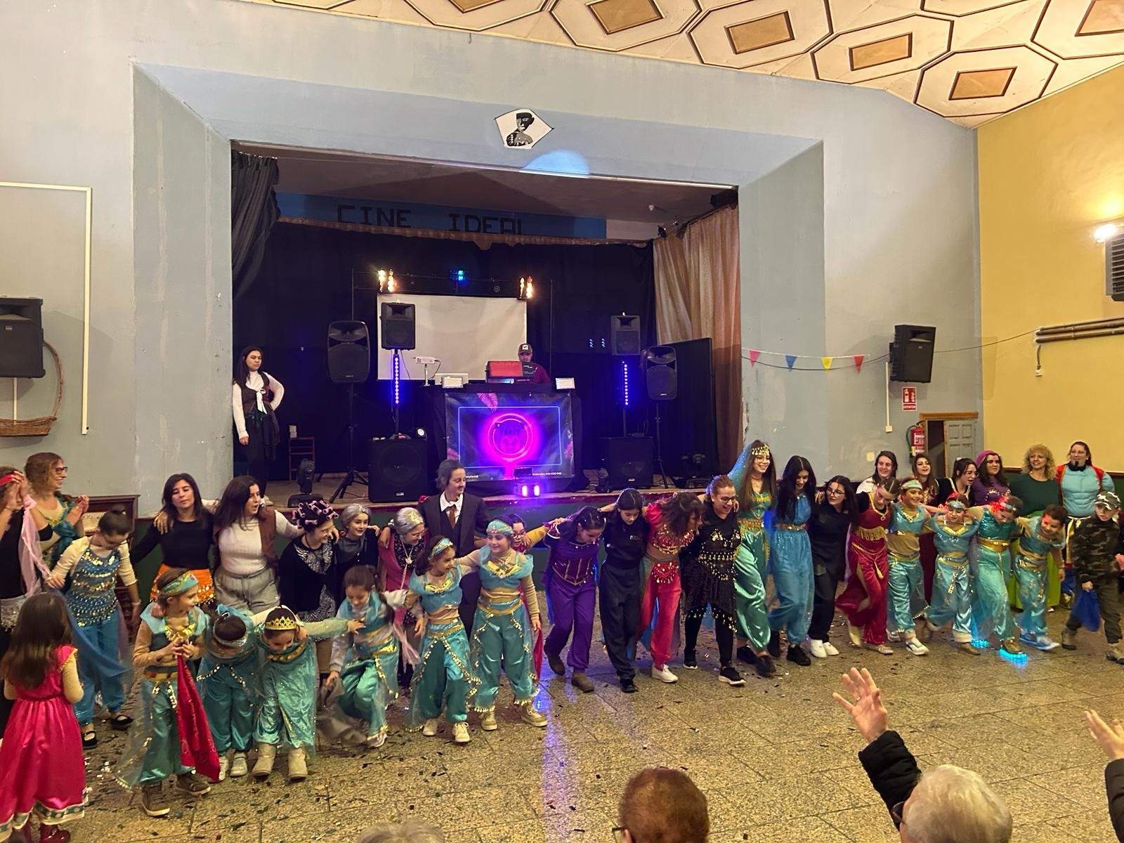 carnaval Corrales del Vino 1