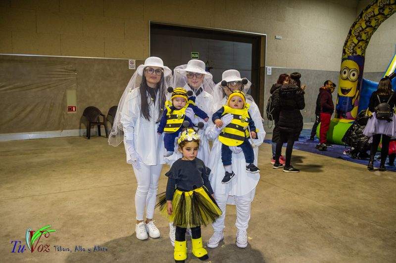 Carnaval de Tábara. Imagen Tu voz digital 1