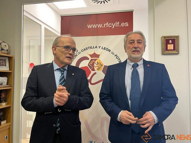 sede federación de fútbol de Zamora _5