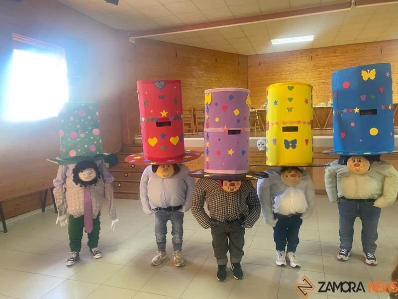 carnaval Faramontanos de Tábara _5