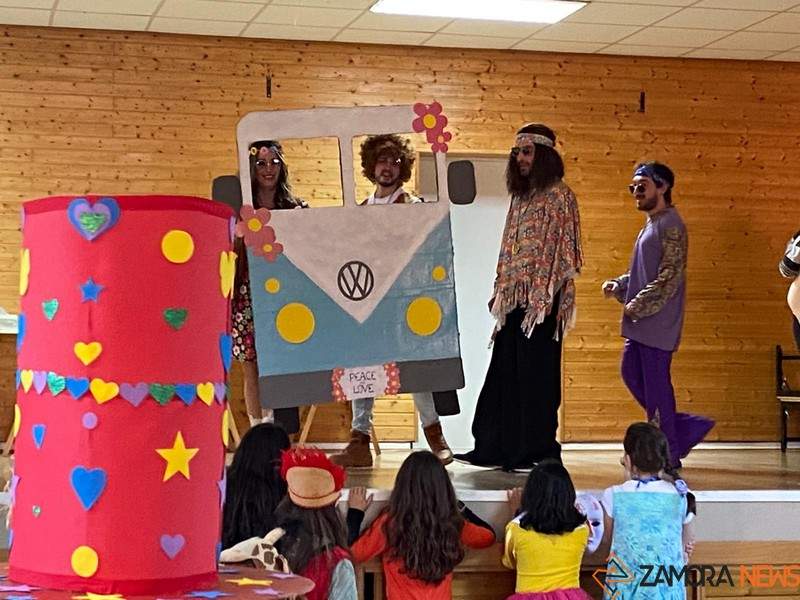 carnaval Faramontanos de Tábara _3