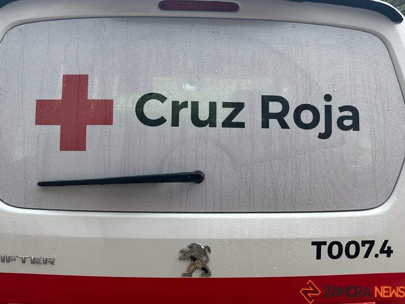 cruz roja Zamora