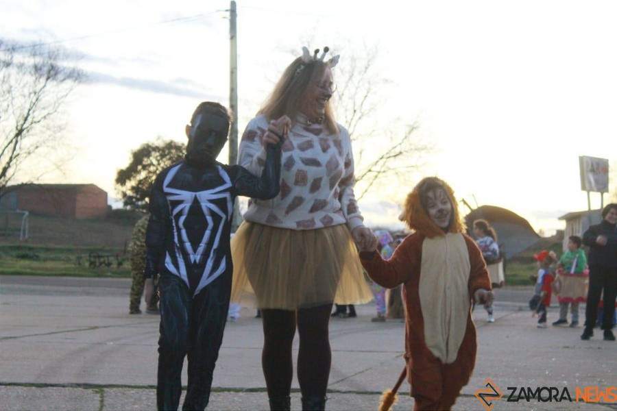 carnaval en Olmillos de Valverde _2