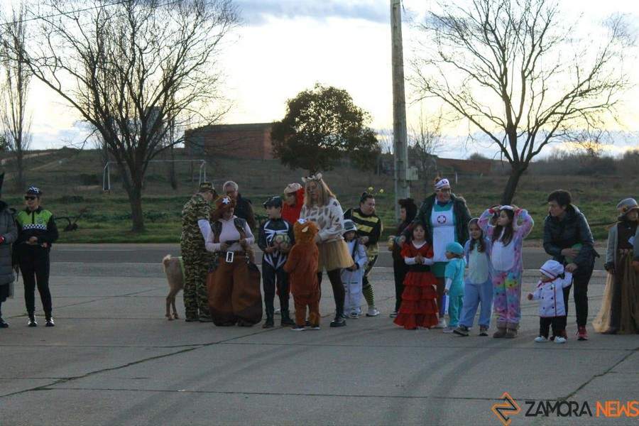 carnaval en Olmillos de Valverde _4