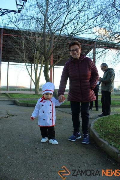 carnaval en Olmillos de Valverde _3