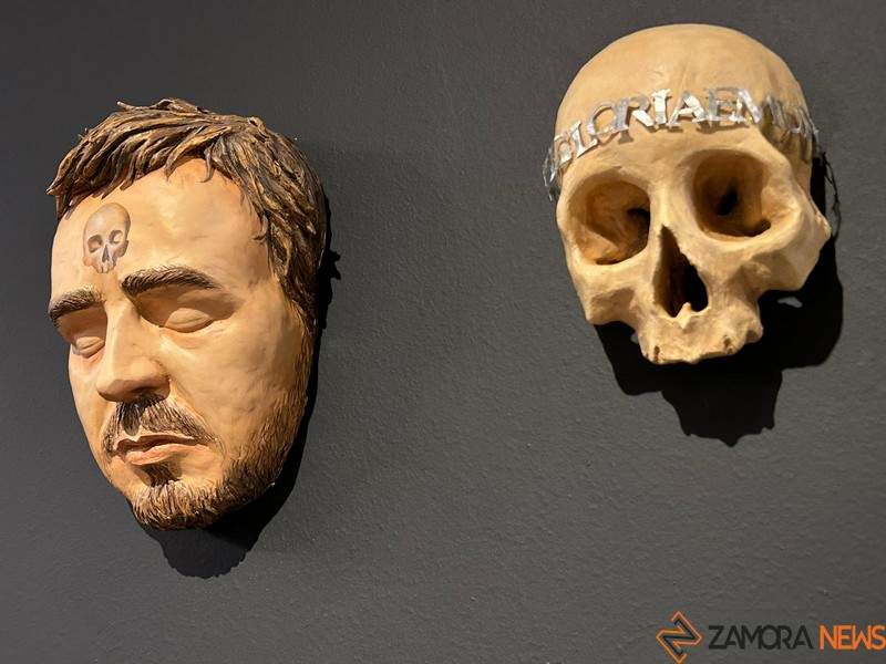 exposición temporal de Javier Carpintero en Zamora_3