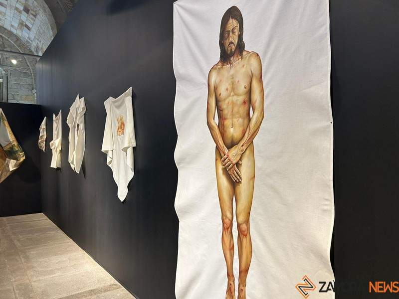 exposición temporal de Javier Carpintero en Zamora_6
