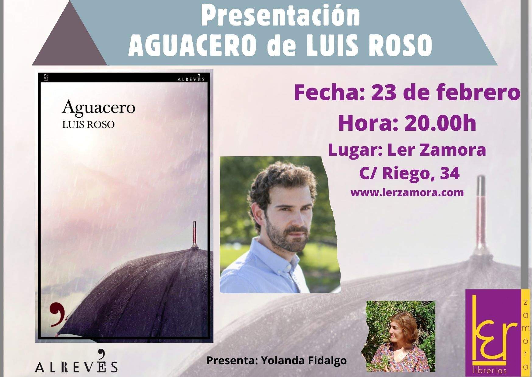 Presentación Aguacero
