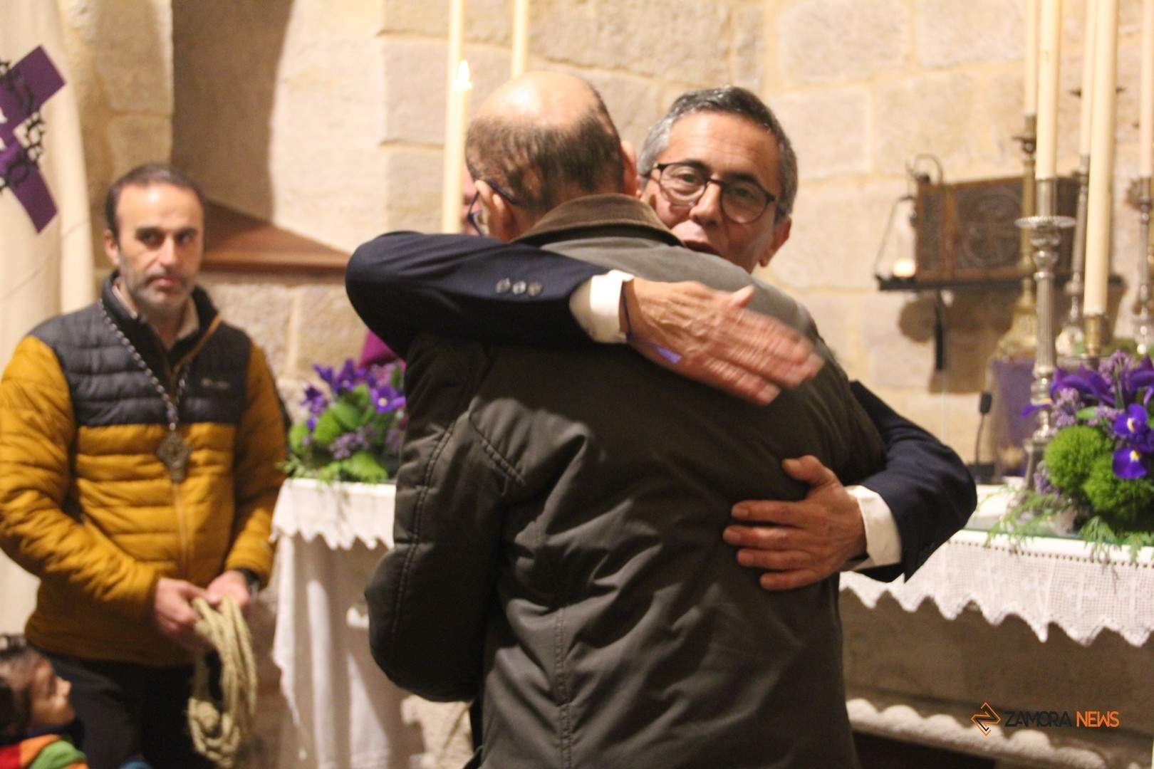 Triduo e imposición de cíngulos a los hermanos del Espíritu Santo_5
