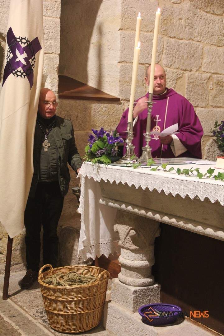 Triduo e imposición de cíngulos a los hermanos del Espíritu Santo_4