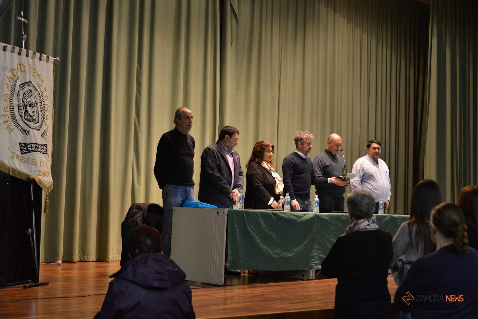 Asamblea General ordinaria de Luz y Vida