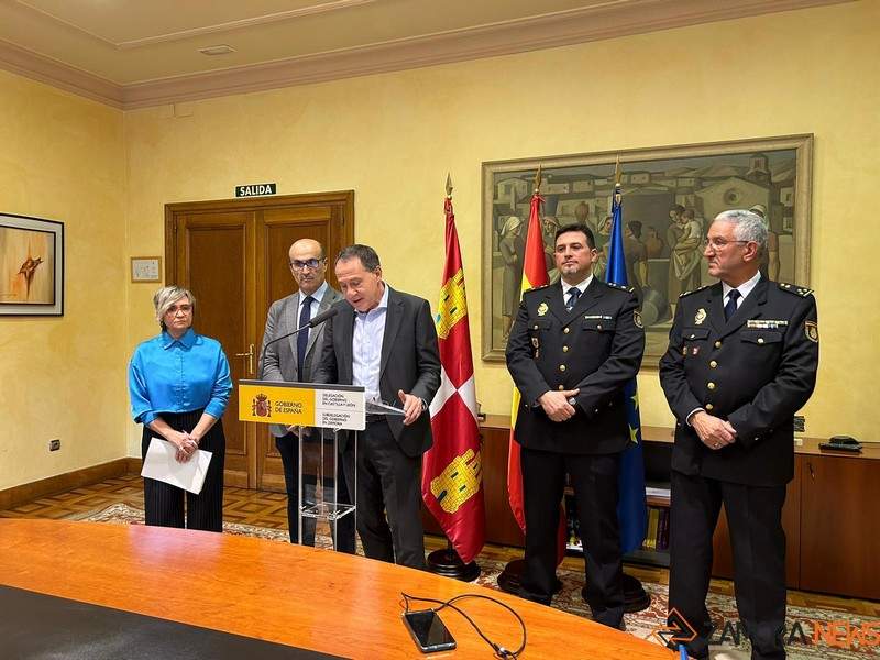 Presentación del Plan Director para la Convivencia y Mejora de la Seguridad en los Centros Educativos