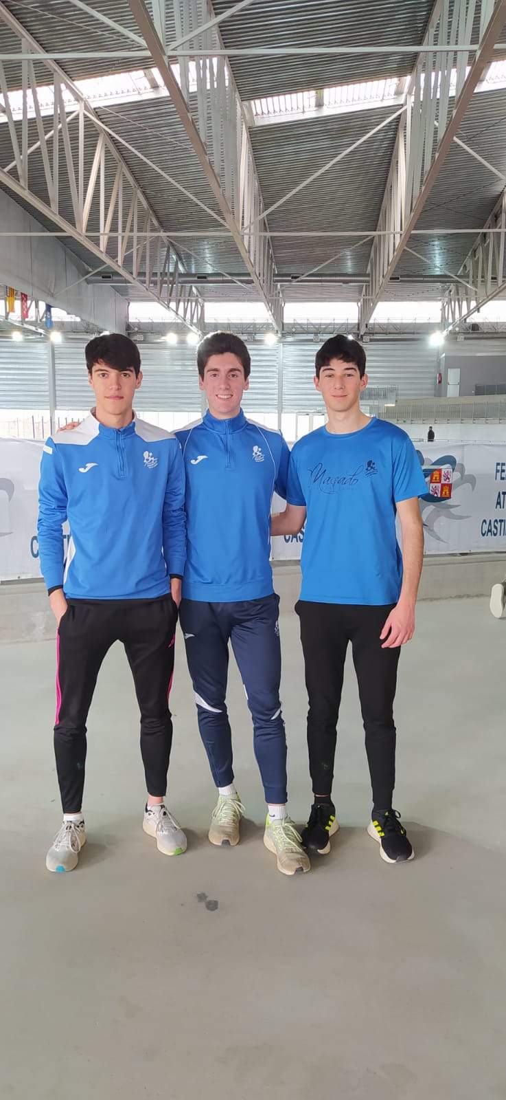 SALAMANCA A EQUIPO SUB 20