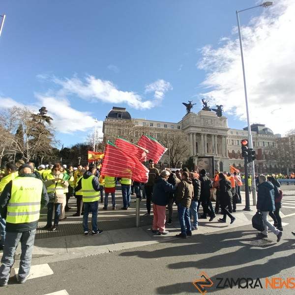 agricultores en Madrid 26F