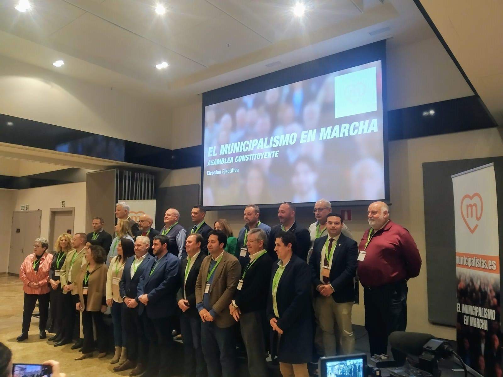 Ejecutiva Unión Municipalista (Febrero 2024)