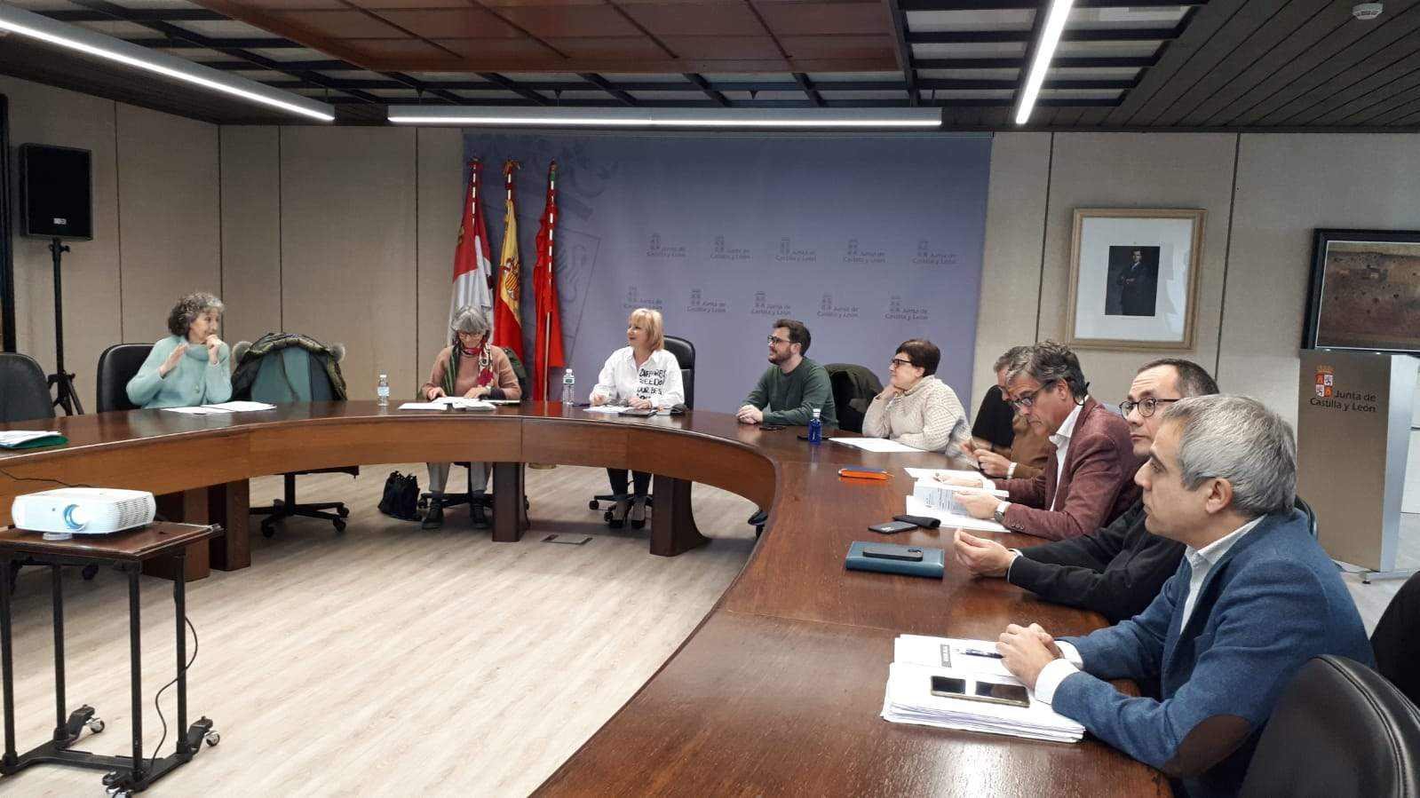 La Comisión Territorial de Patrimonio